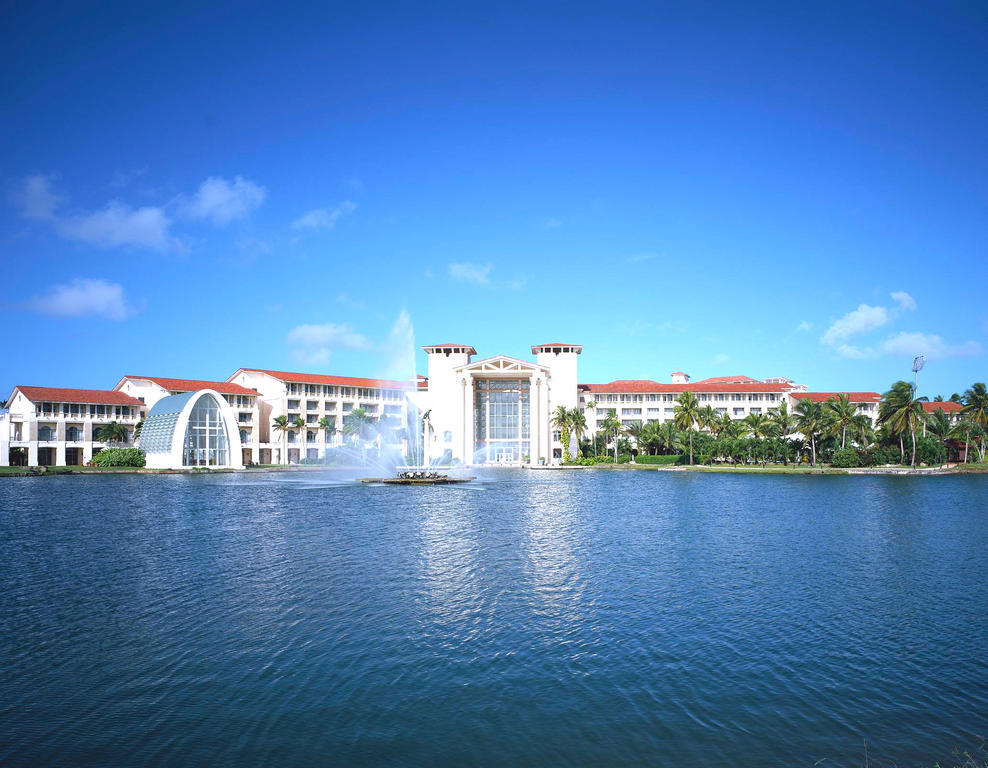 Leopalace Resort Guam Yona Exterior photo